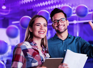 man-and-woman-holding-papers-tablet-banner