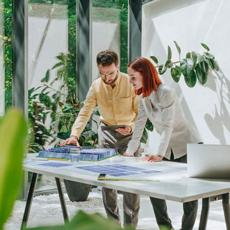 Инвестиционный обзор по энергопереходу: 2025 и далее