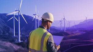 ISG CCRC disclosures man windfarm