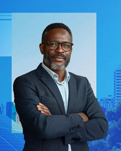 man with arms crossed