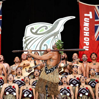 maori performance