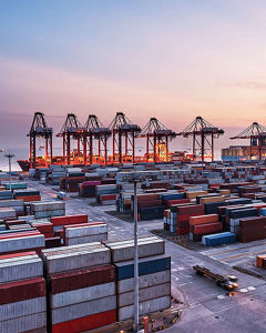 Container terminal