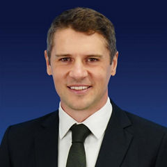 Mark Addy. KPMG in Singapore