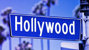 Hollywood-Schild