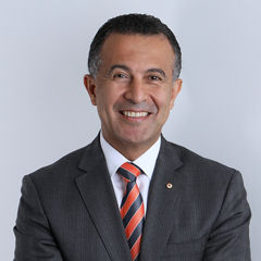 Michael Ebeid AM