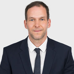 Portrait of Michael Kiefer