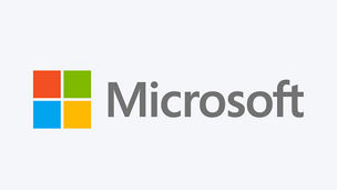 Microsoft logo