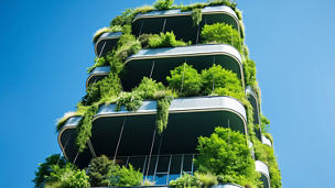 modern-building-with-plants