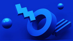 Abstract 3D Render of Modern Background