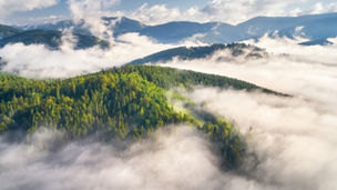 mountains-with-cloud