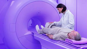 Mri scan 