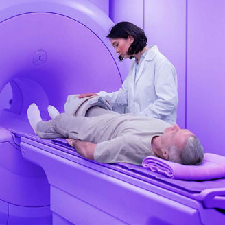 Mri scan 