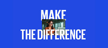 Make the Difference