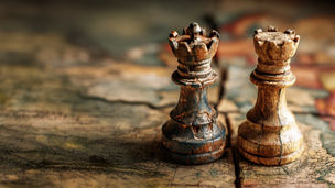 Navigating strategy in an era of persistent conflict