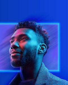 Neon box