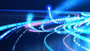 Neonlichtstreifen