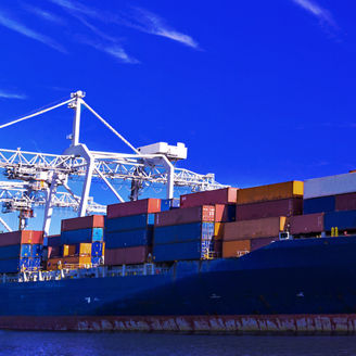 Containerhafen