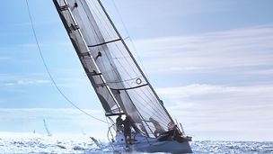 sailing ship
