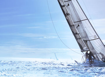 Sailing ship