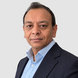Nilesh Patel, Partner in Private Equity