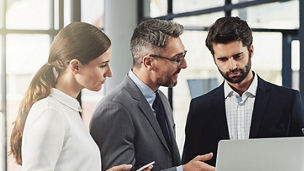 Ilustrační obrázek pro služby deals - nový kapitál