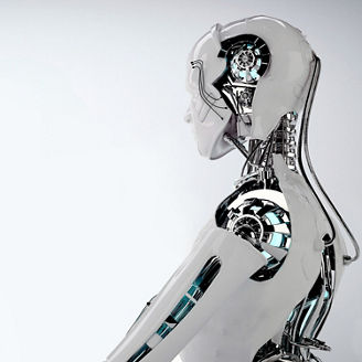 Shoulder robot