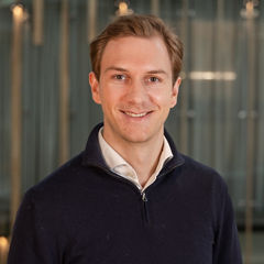 Portrettbilde av Øystein Rosland