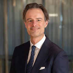 Portrett av Pål Neverdal 