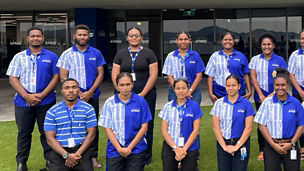 papua-gradautes-fun-day