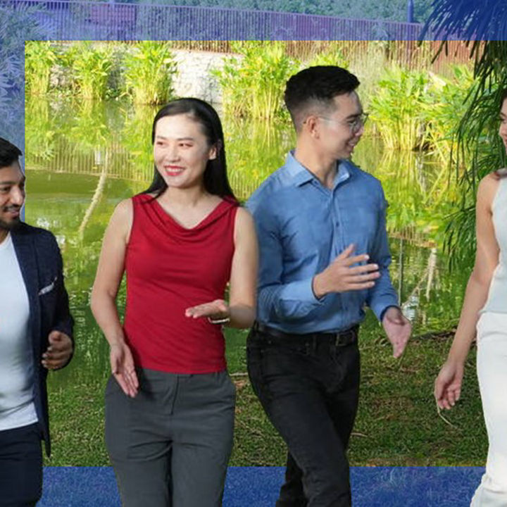 KPMG in Singapore - Our Impact Plan 2025