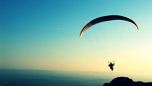 paragliding