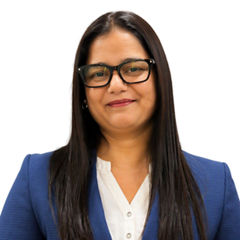 Phillomeena Francis, Director — Quality and Risk Management