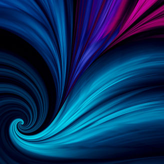 Pink blue swirl texture