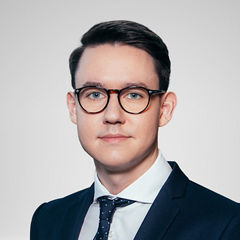 Maciej Chlewicki, menedżer, Zespół innowacji, ulg i dotacji