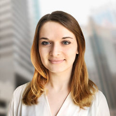 Zdjęcie: Dominika Tracz Konsultant, dział doradztwa podatkowego