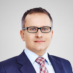 Piotr Żurowski KPMG w Polsce