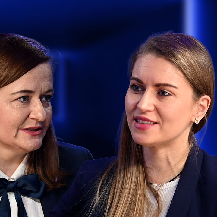 Anna Grygiel‑Tomaszewska, Anna Skarbek‑Żabkin