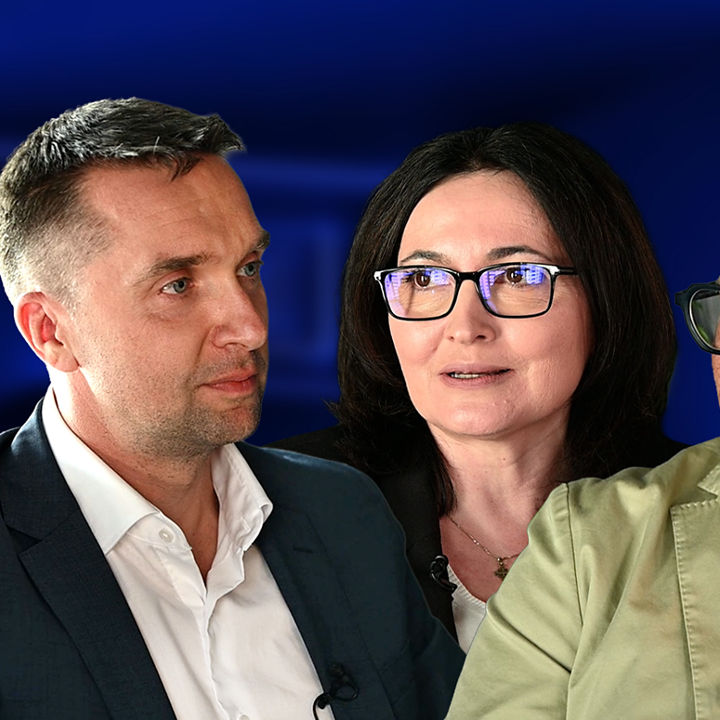 Jacek Jarosz, Margaryta Wysocka, Michał Strzelec