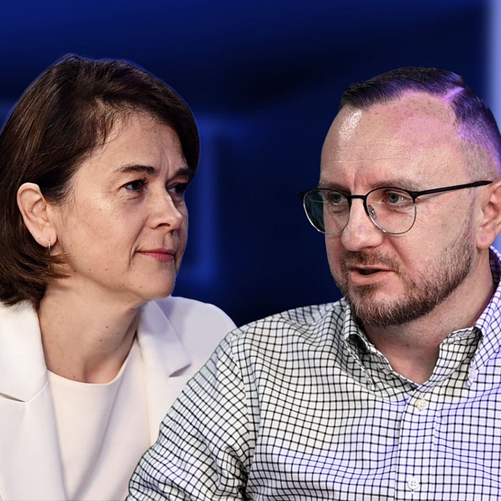 Monika Palmowska, Tomasz Berliński