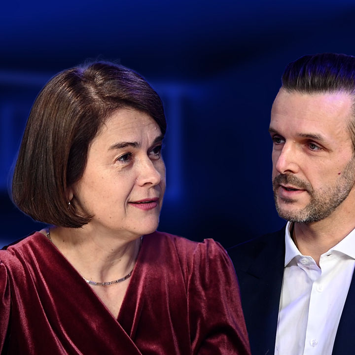 Monika Polamowska, Tomasz Regulski