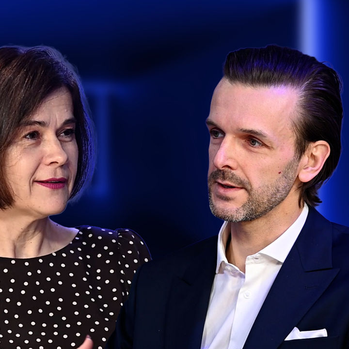 Monika Polamowska, Tomasz Regulski