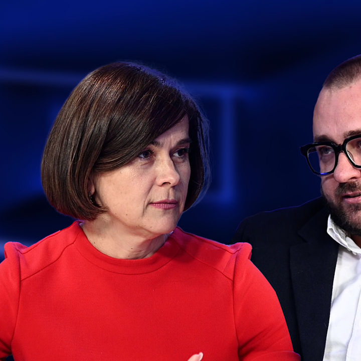 Monika Polamowska, Jakub Roszkiewicz