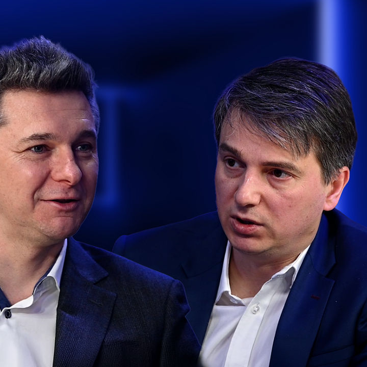 Przemysław Szywacz, Marcin Mańkowski