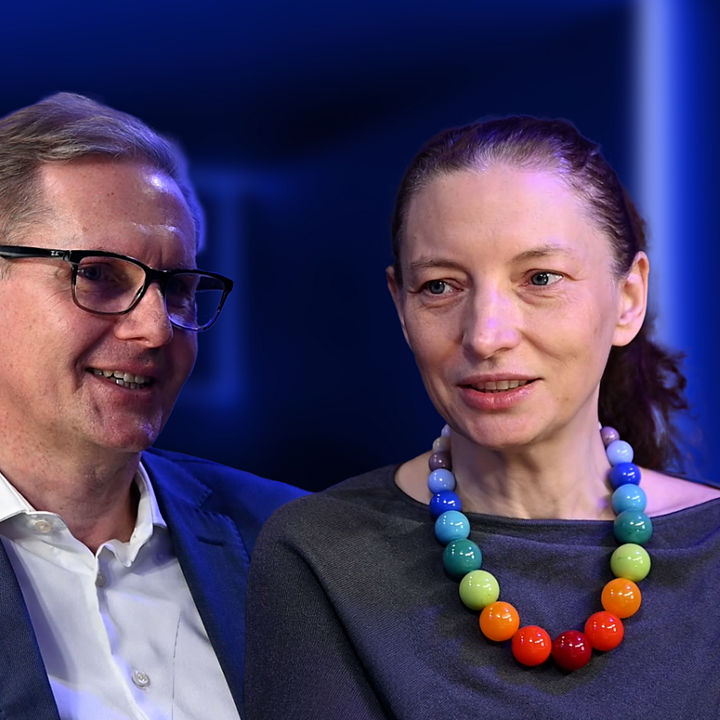 Tomasz Wiśniewski, Katarzyna Ostap-Tomann