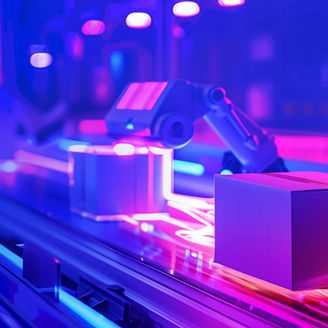 Automatyczne ramie robota