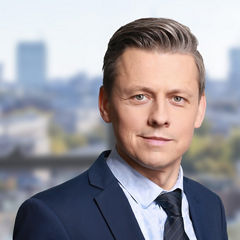 Marcin Podsiadły KPMG w Polsce
