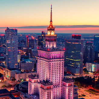 Pałac kultury i nauki