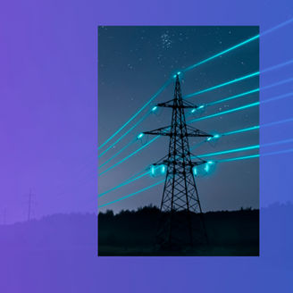 Linie wysokiego napięcia