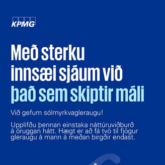 sólmyrkvagleraugu