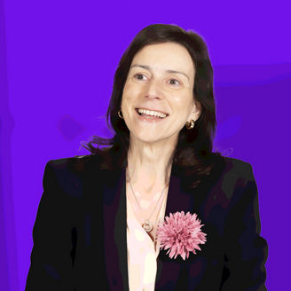 Photo by Filipa Fixe, against a purple background